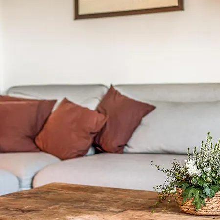 Cozy In Friedrichskoog-spitze Daire