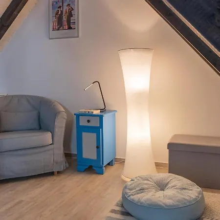 Daire Cozy In Friedrichskoog-spitze