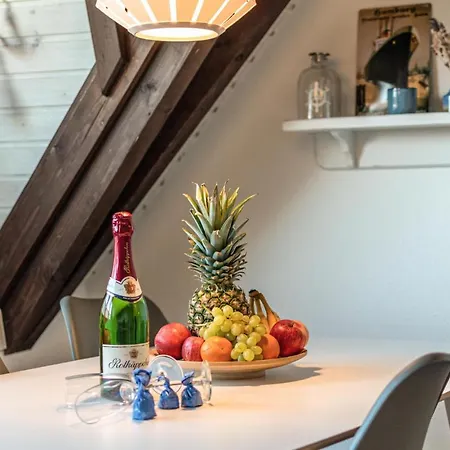 Cozy In Friedrichskoog-spitze Daire Friedrichskoog-Spitz