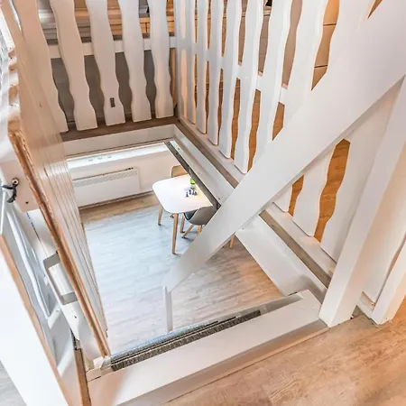 Cozy In Friedrichskoog-spitze *