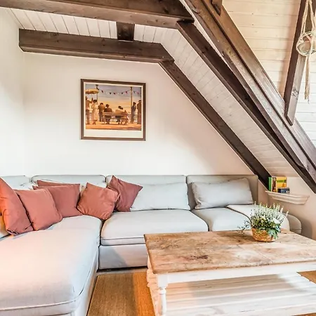 Cozy In Friedrichskoog-spitze *