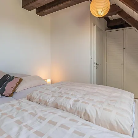 Daire Cozy In Friedrichskoog-spitze *