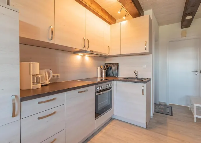 Cozy In Friedrichskoog-spitze * 프리드릭스코오크-슈피츠