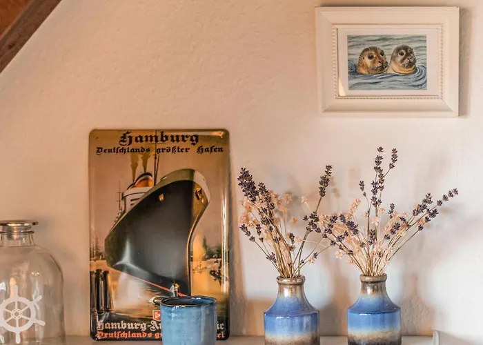 Cozy In Friedrichskoog-spitze 프리드릭스코오크-슈피츠