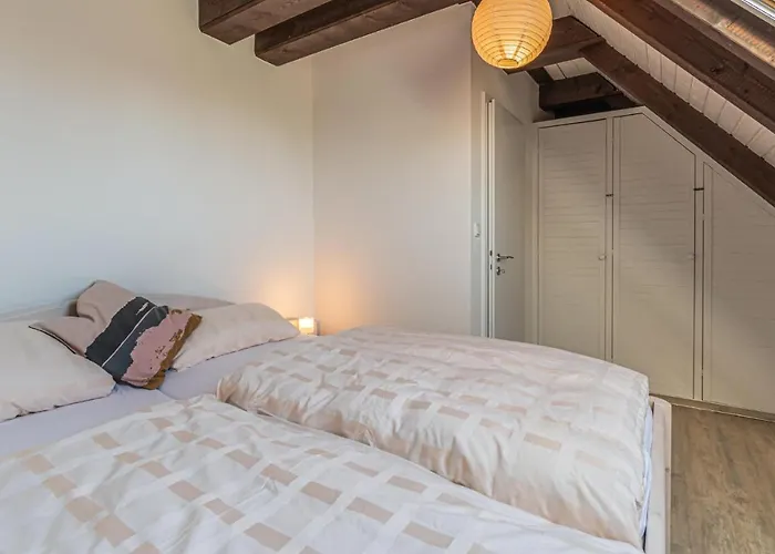 아파트 Cozy In Friedrichskoog-spitze *